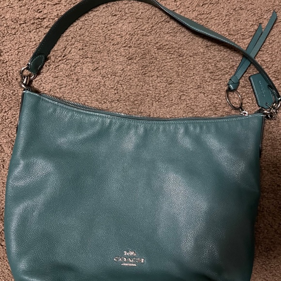 Authentic Coach Purse - Picture 4 of 5